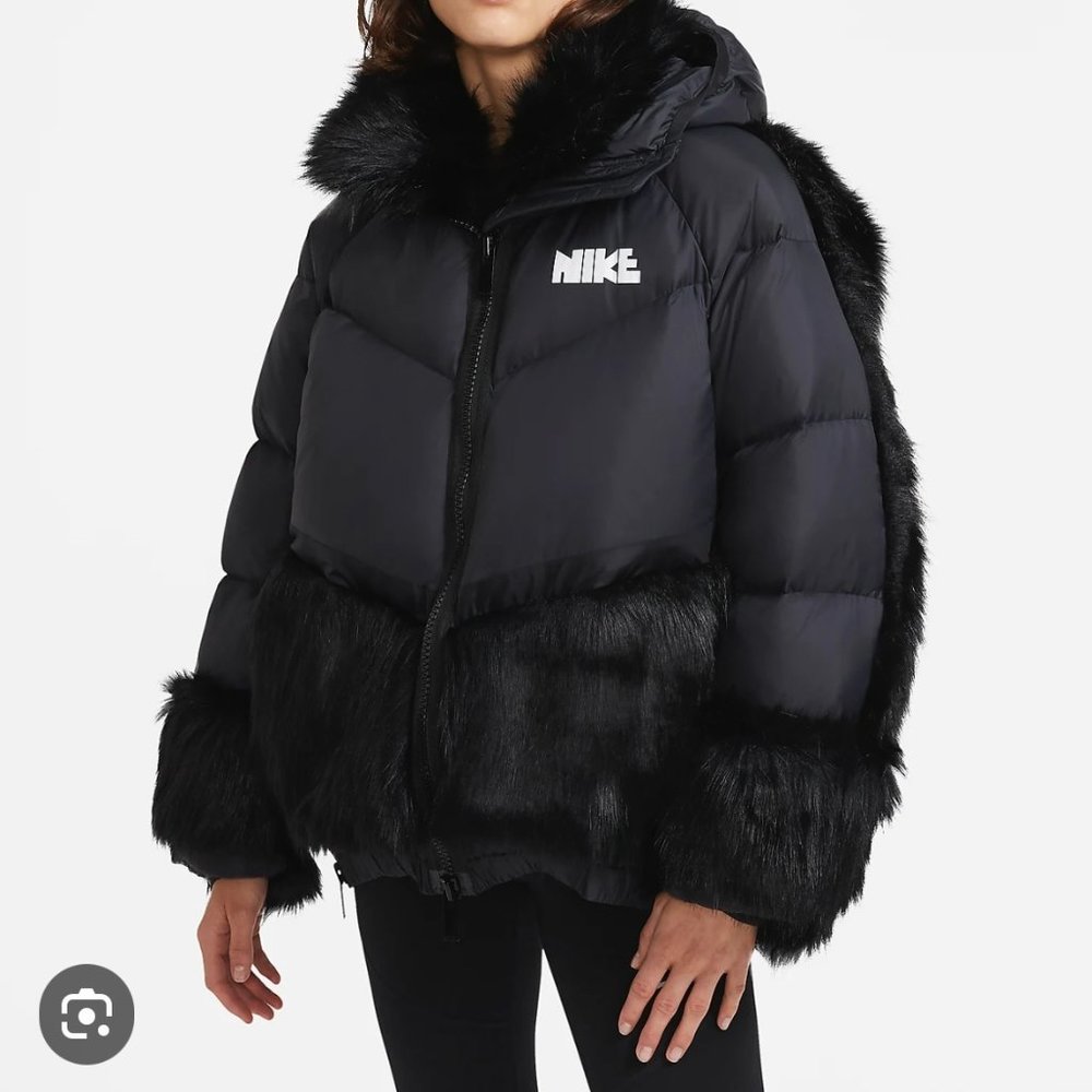 Nike x sacai Women's Parka
